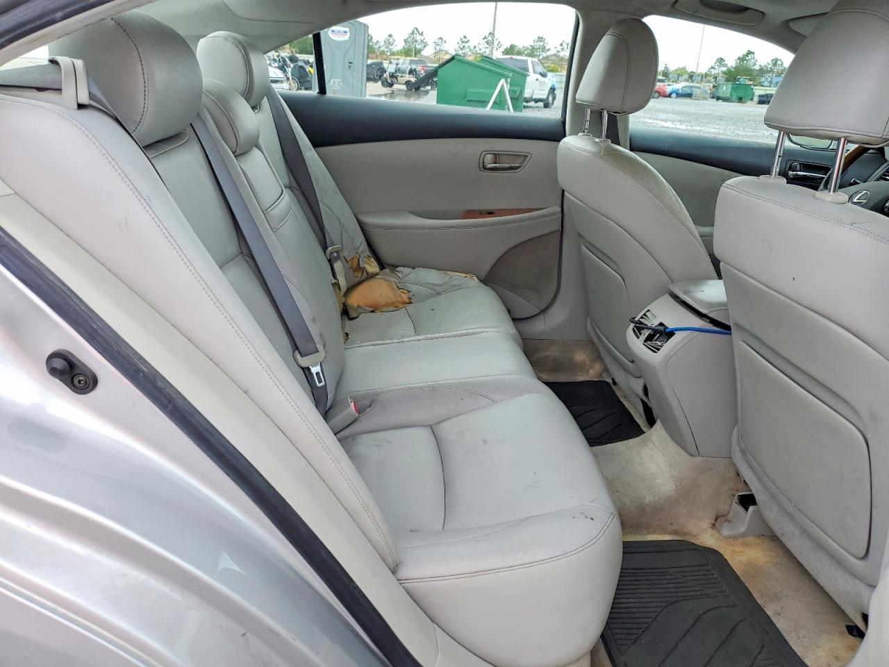 2007 LEXUS ES350