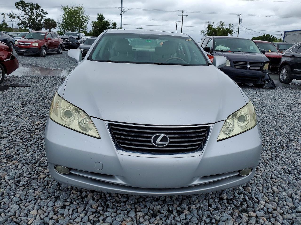 2007 LEXUS ES350