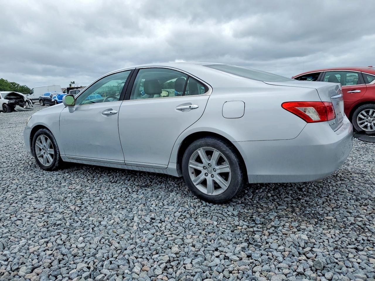 2007 LEXUS ES350