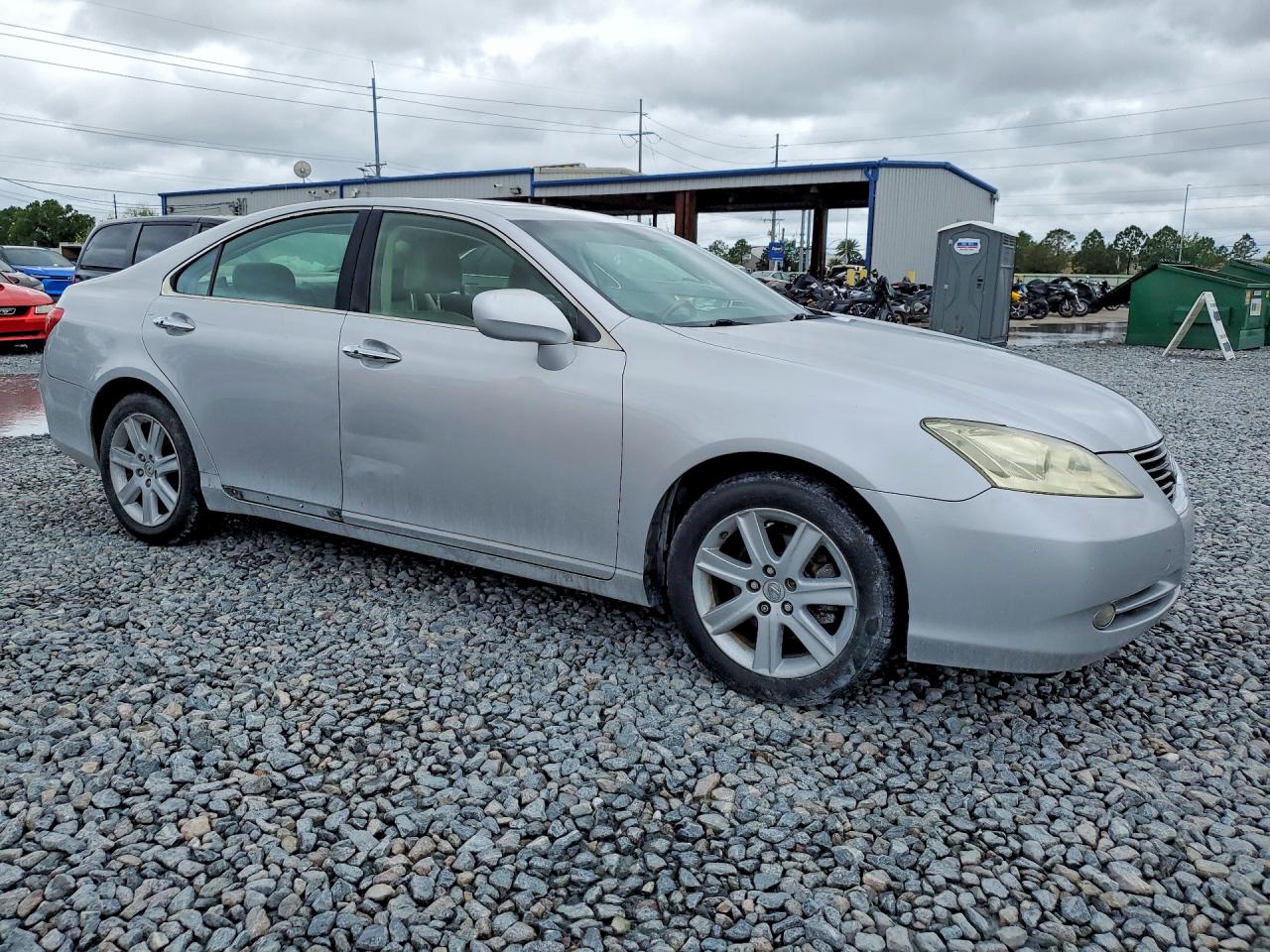 2007 LEXUS ES350