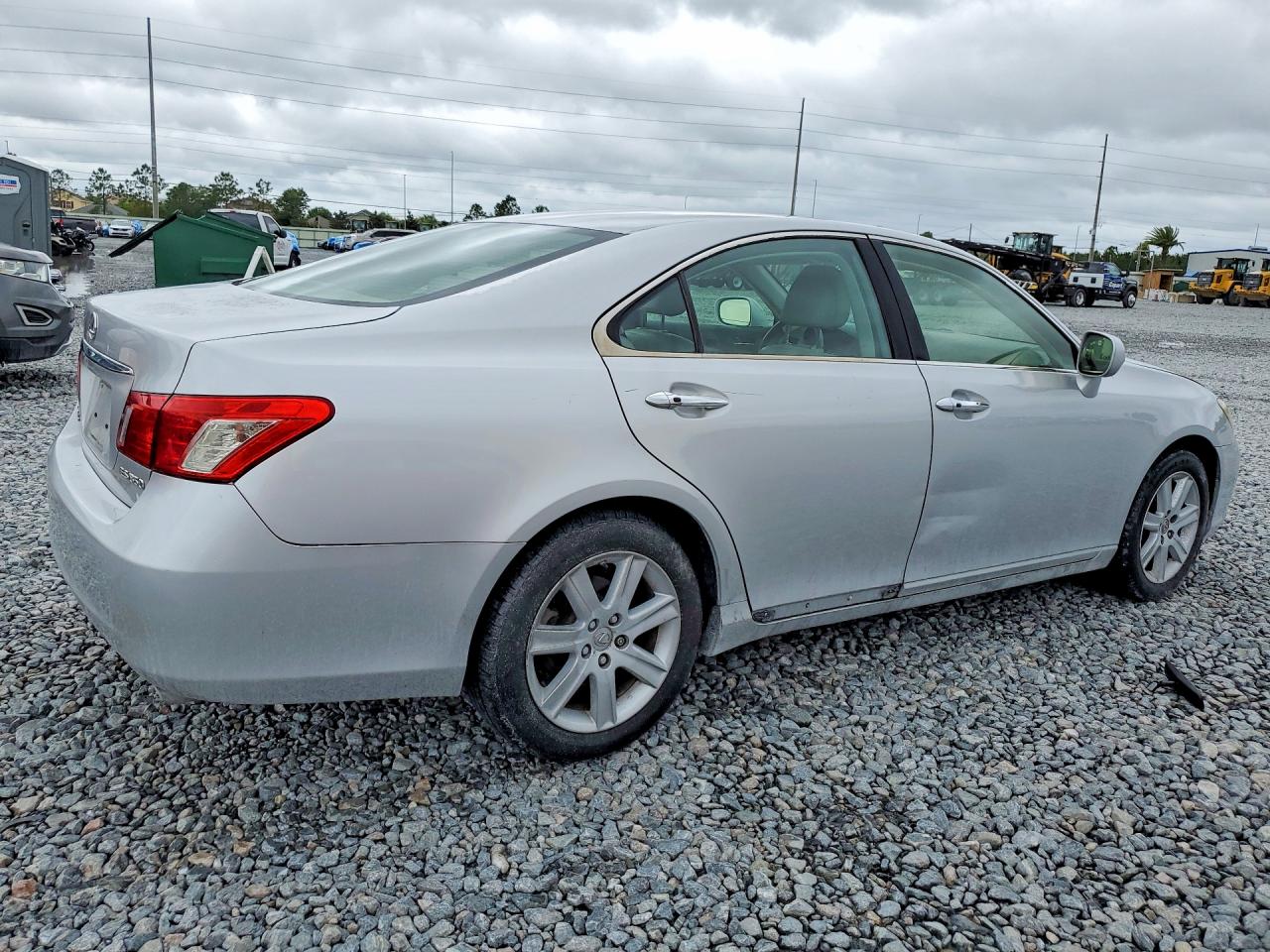 2007 LEXUS ES350