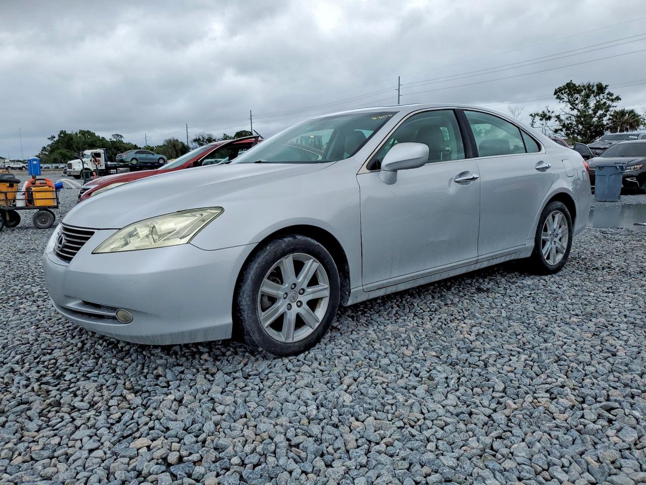 2007 LEXUS ES350