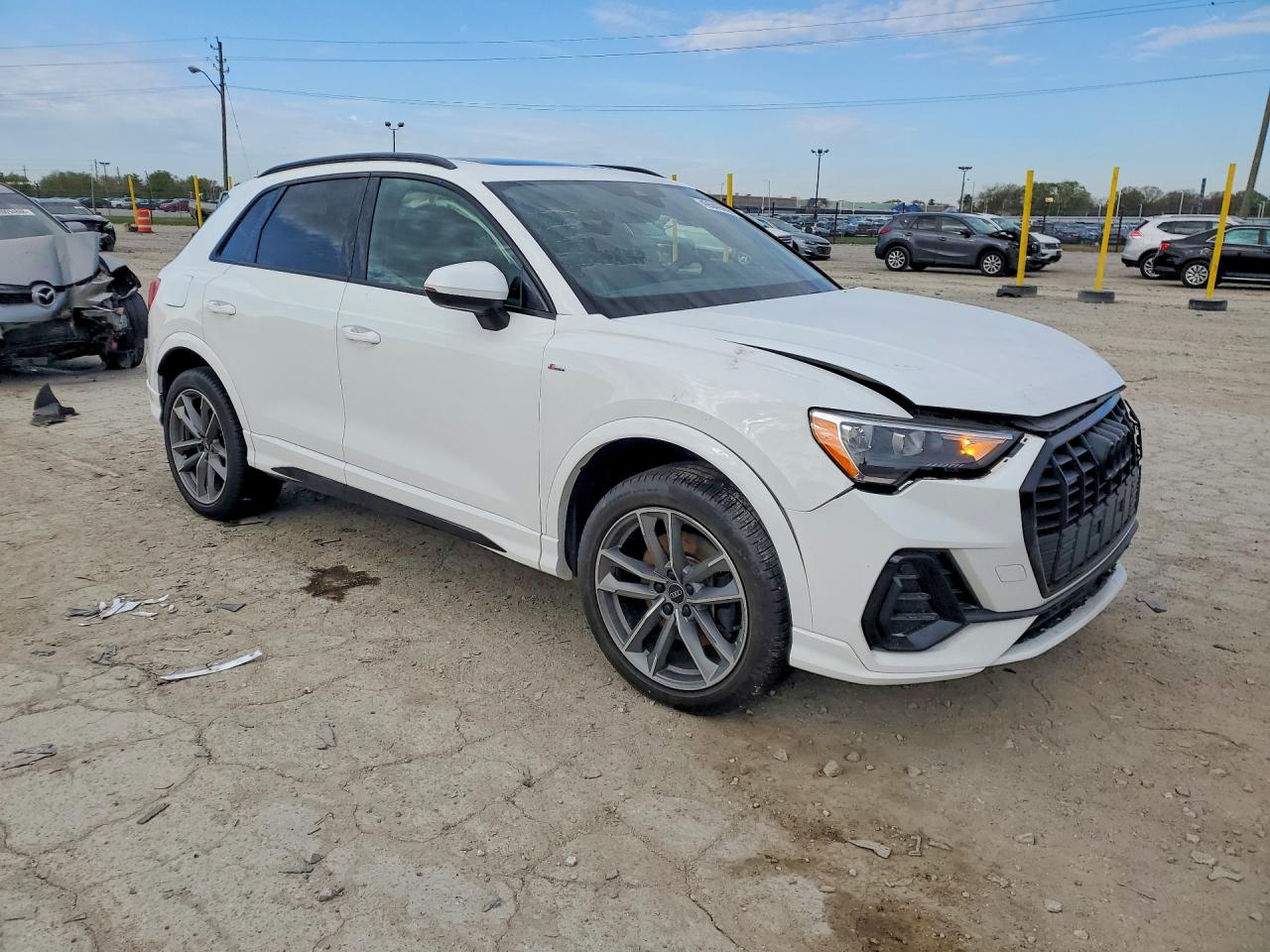 2022 AUDI Q3