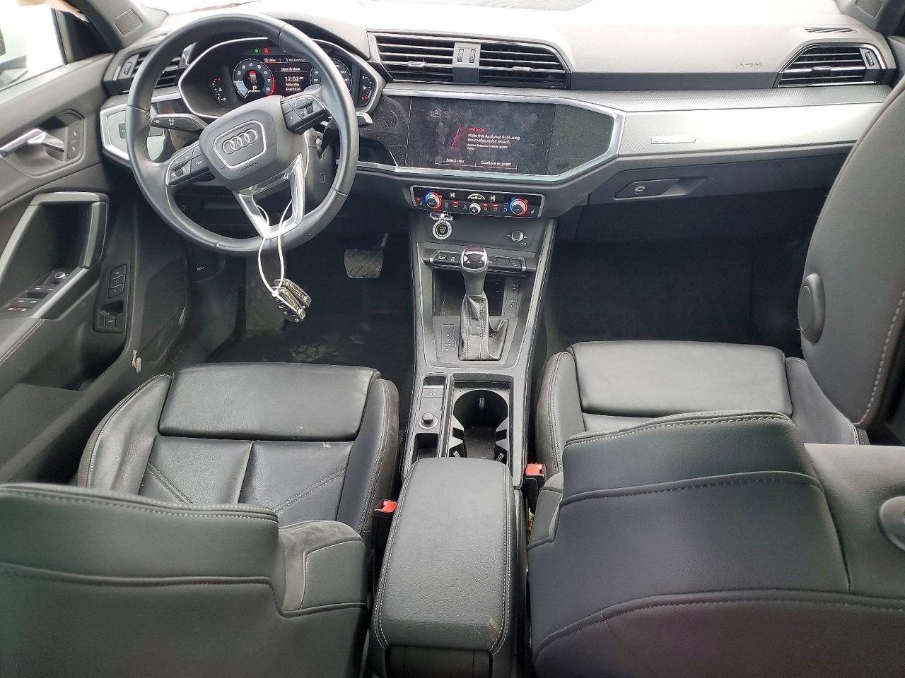 2022 AUDI Q3