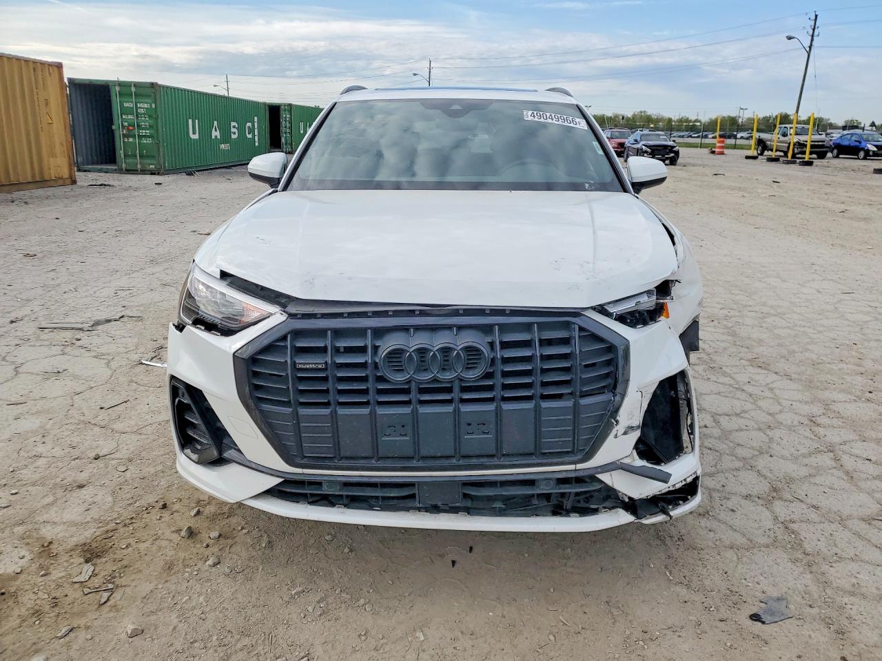2022 AUDI Q3