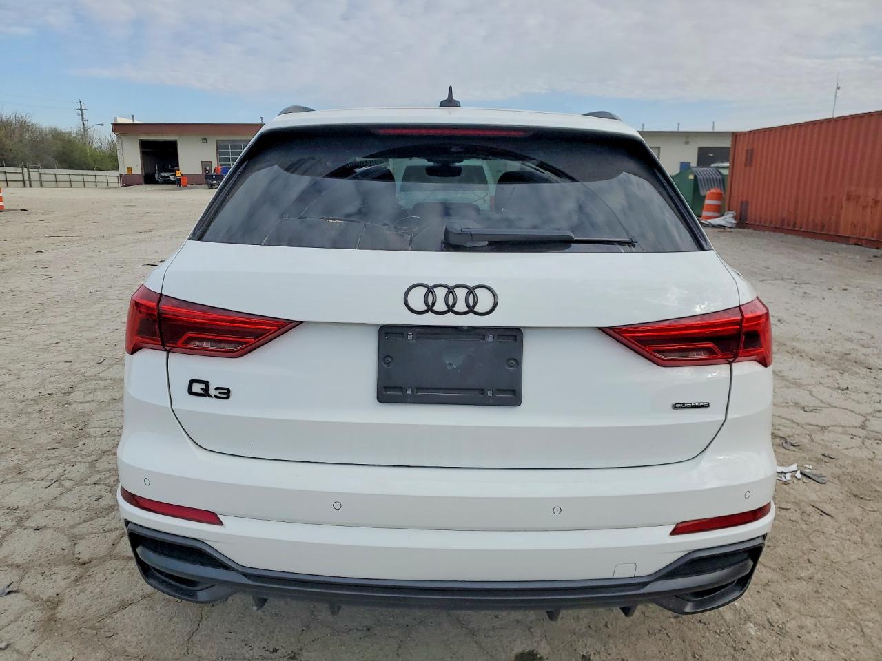 2022 AUDI Q3