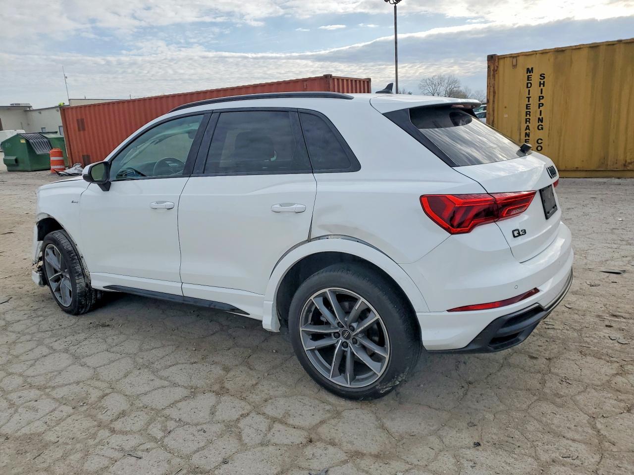 2022 AUDI Q3