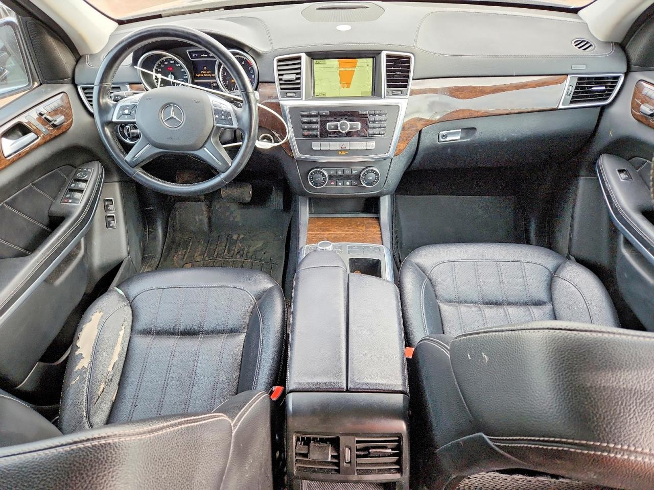 2013 MERCEDES-BENZ GL-CLASS