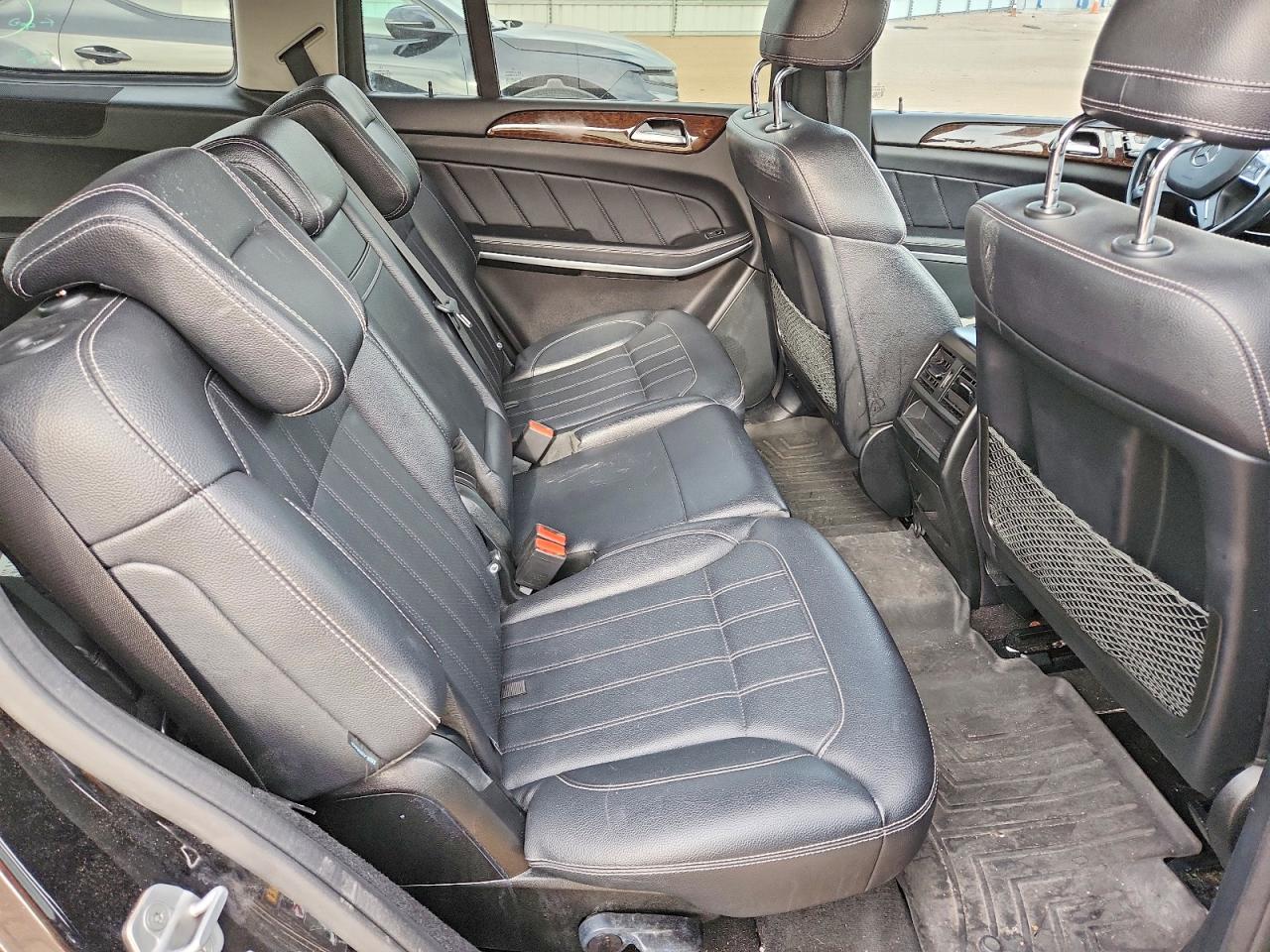 2013 MERCEDES-BENZ GL-CLASS