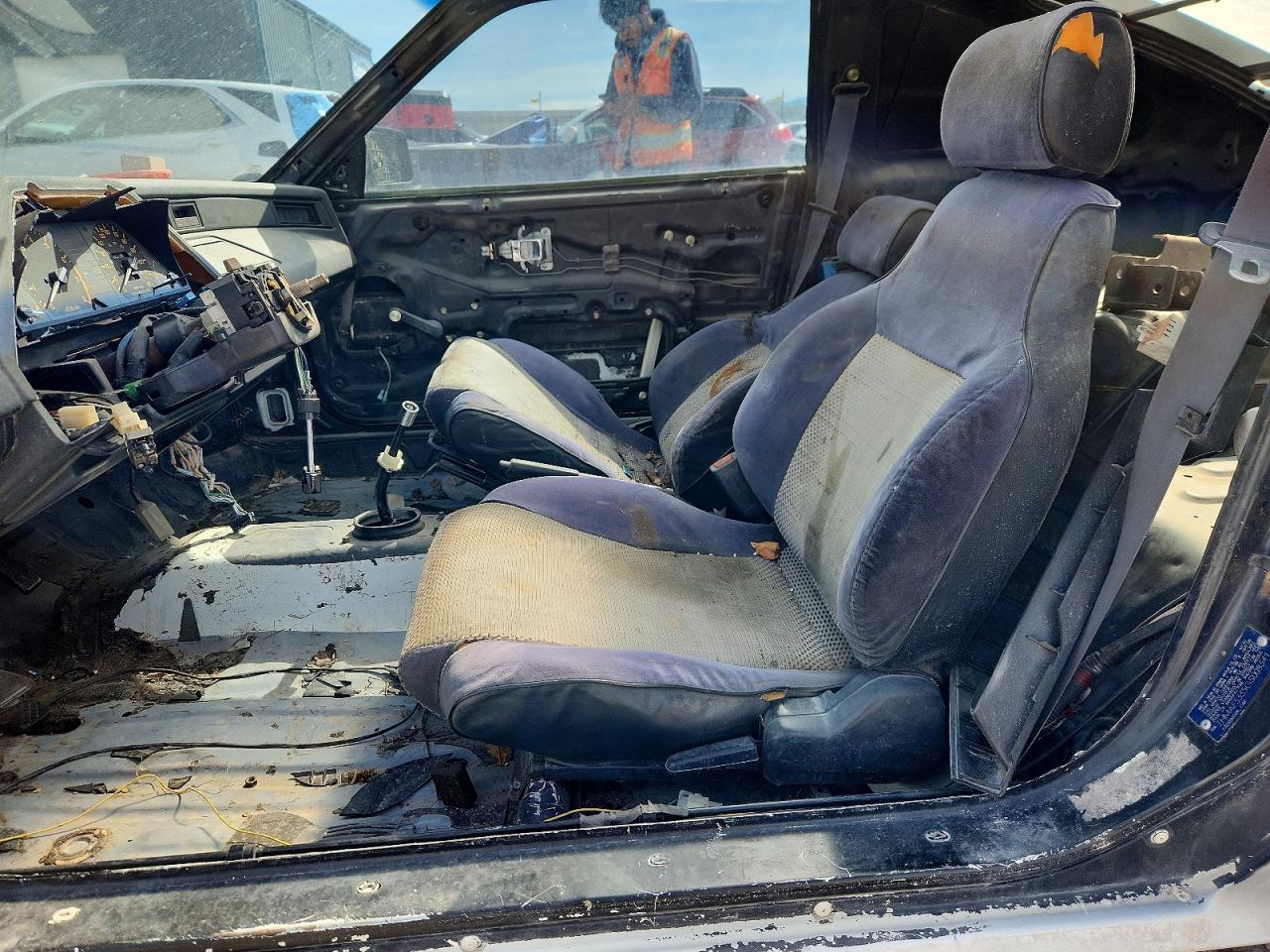 1986 HONDA CIVIC