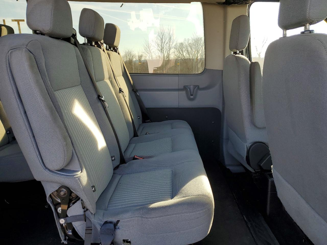 2016 FORD TRANSIT