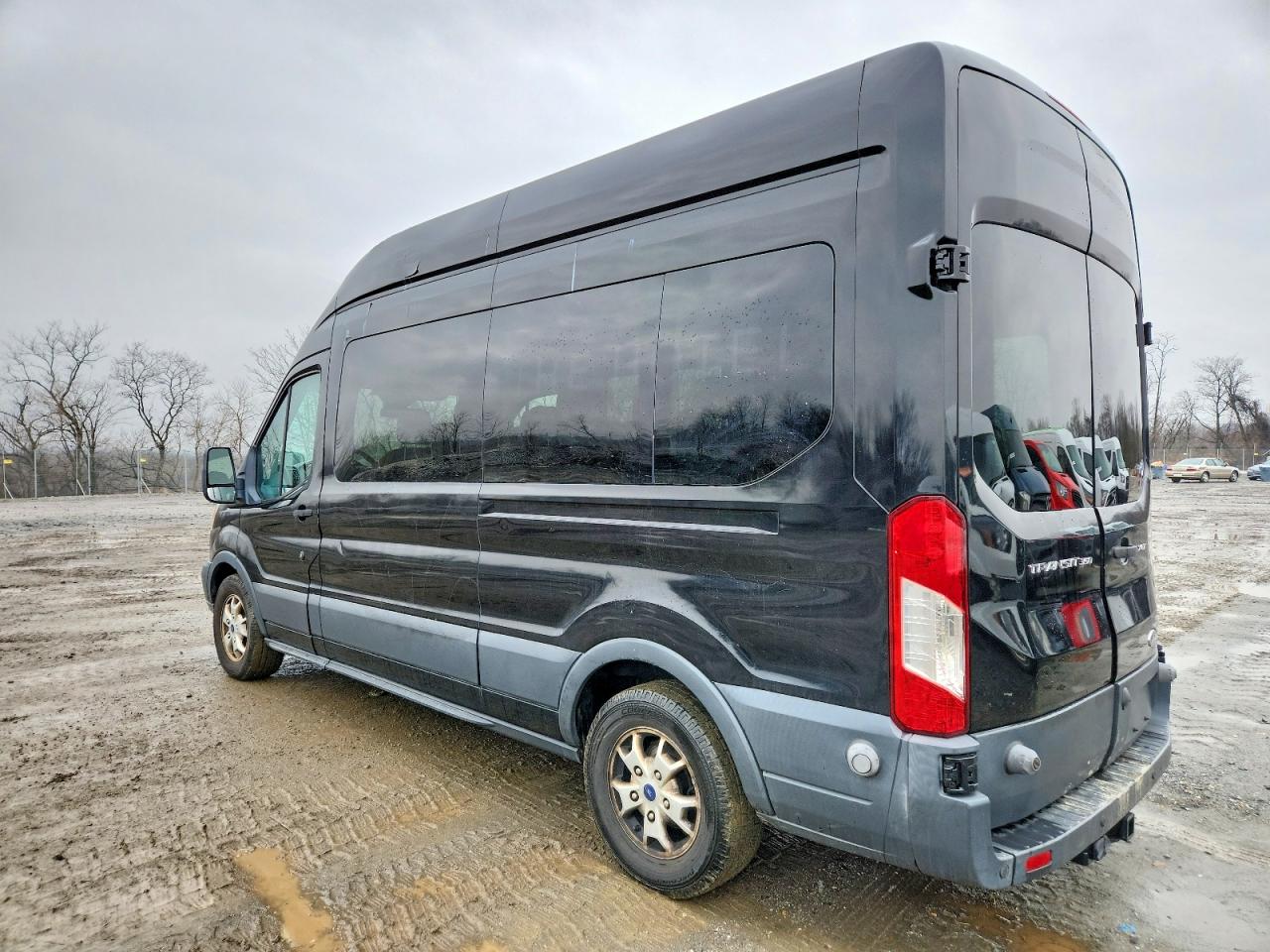 2016 FORD TRANSIT
