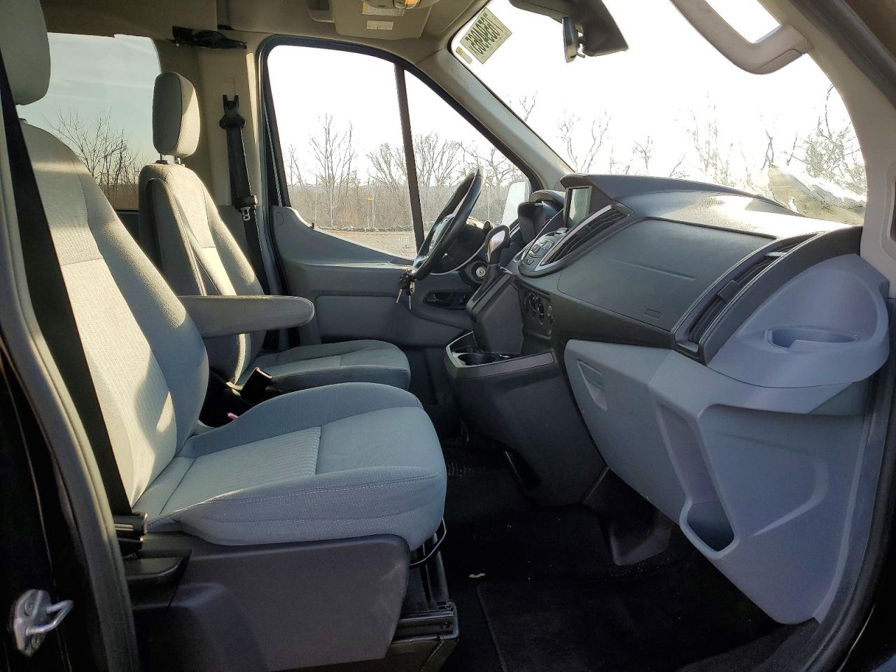2016 FORD TRANSIT
