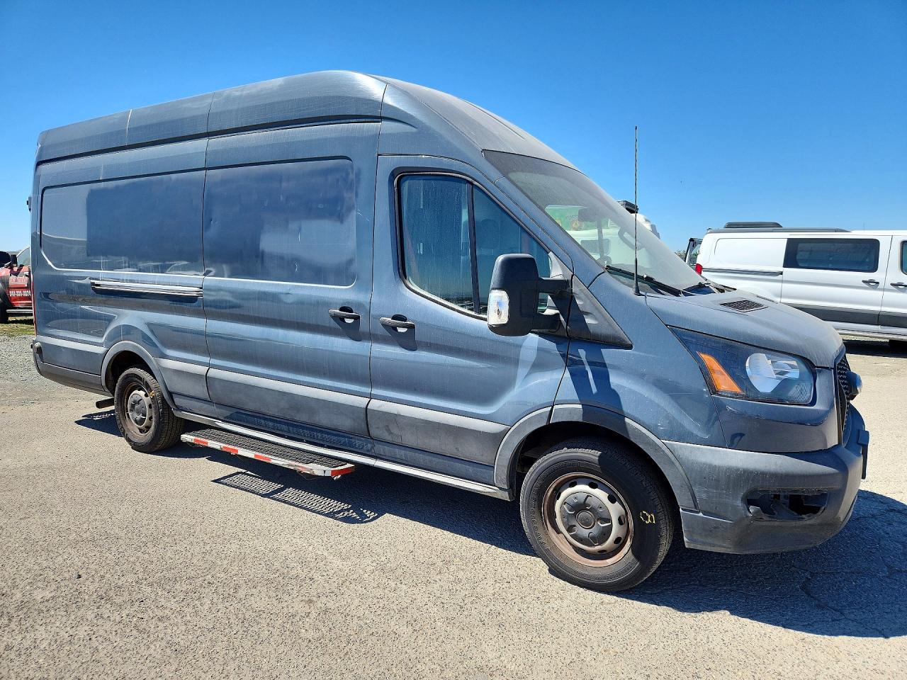 2021 FORD TRANSIT