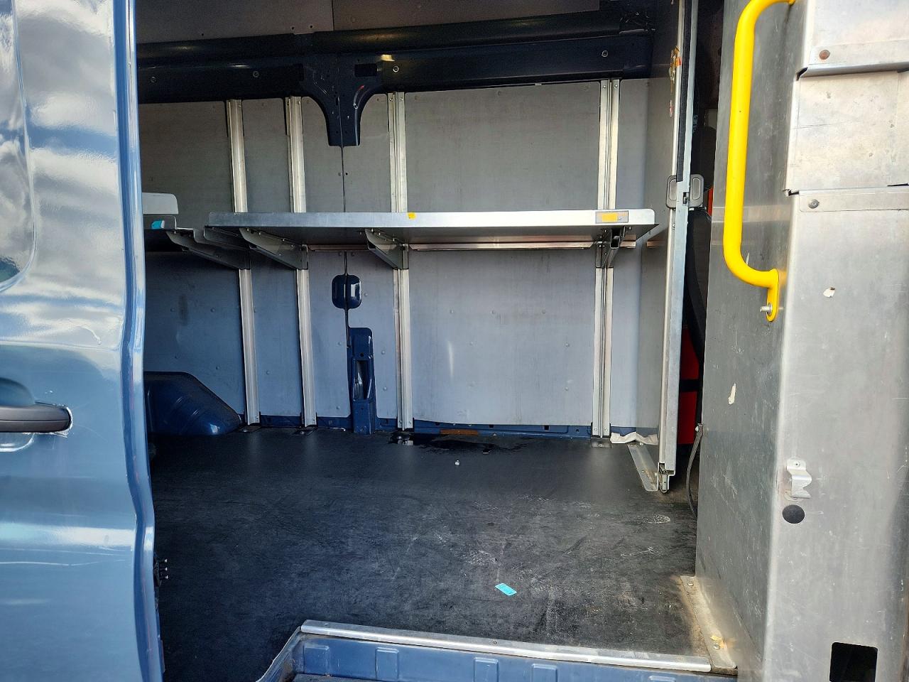 2021 FORD TRANSIT