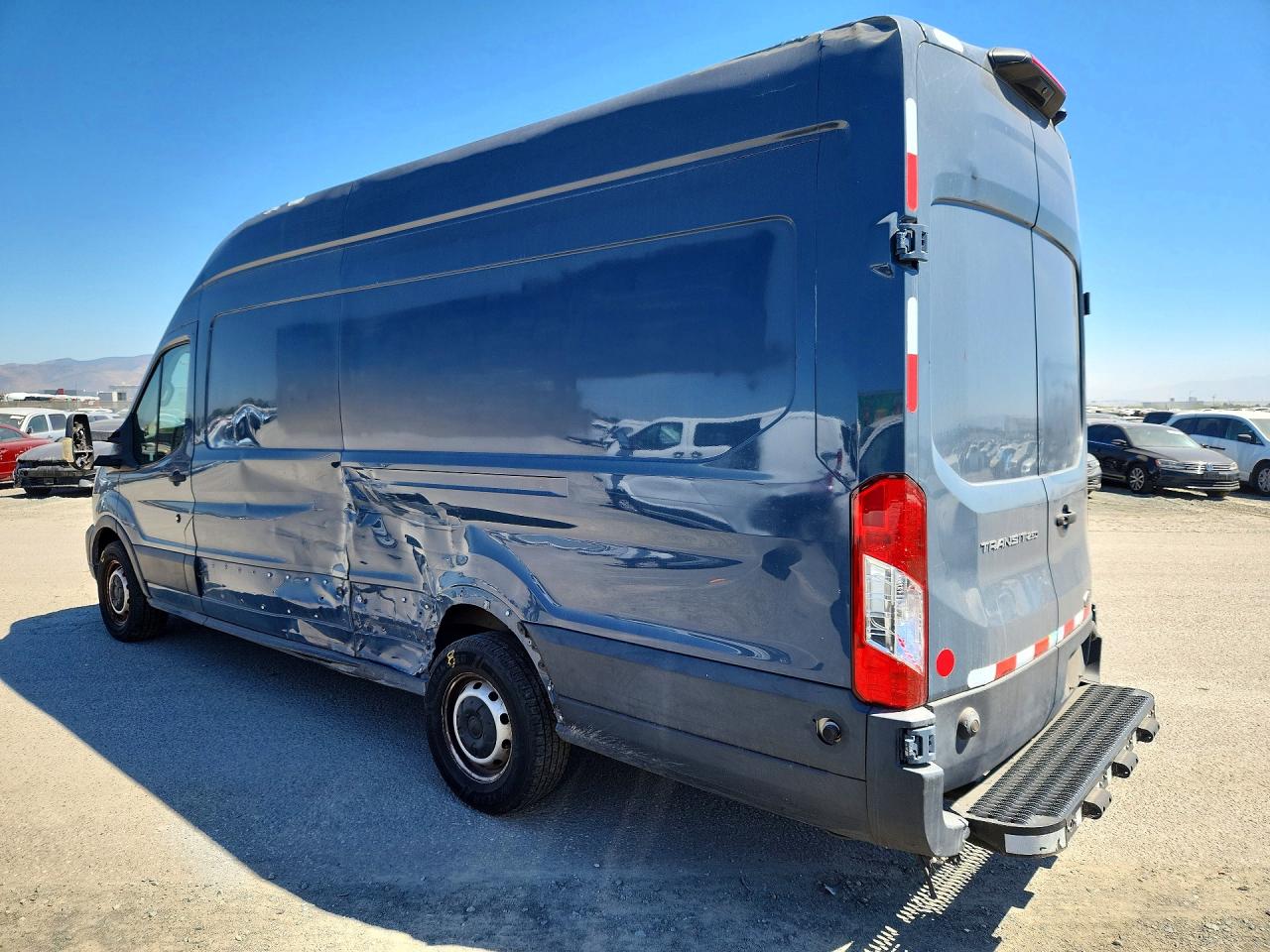 2021 FORD TRANSIT