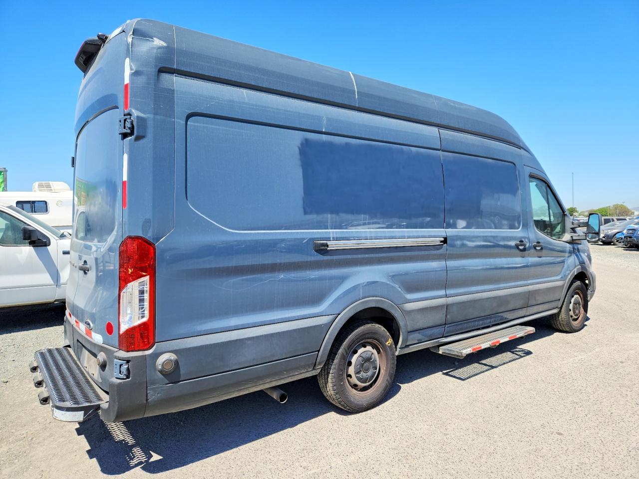 2021 FORD TRANSIT