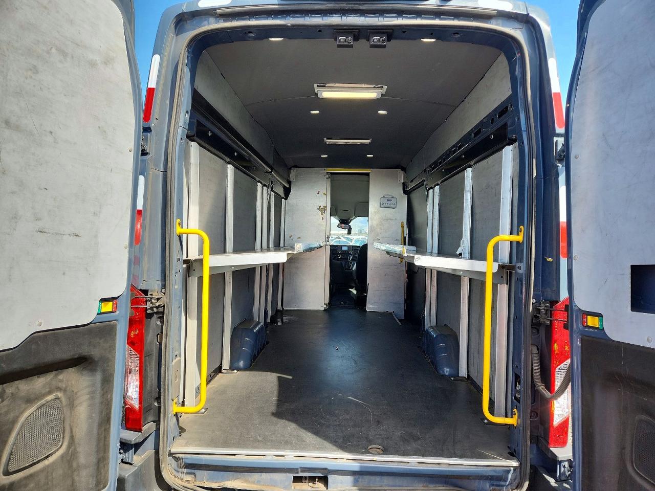 2021 FORD TRANSIT