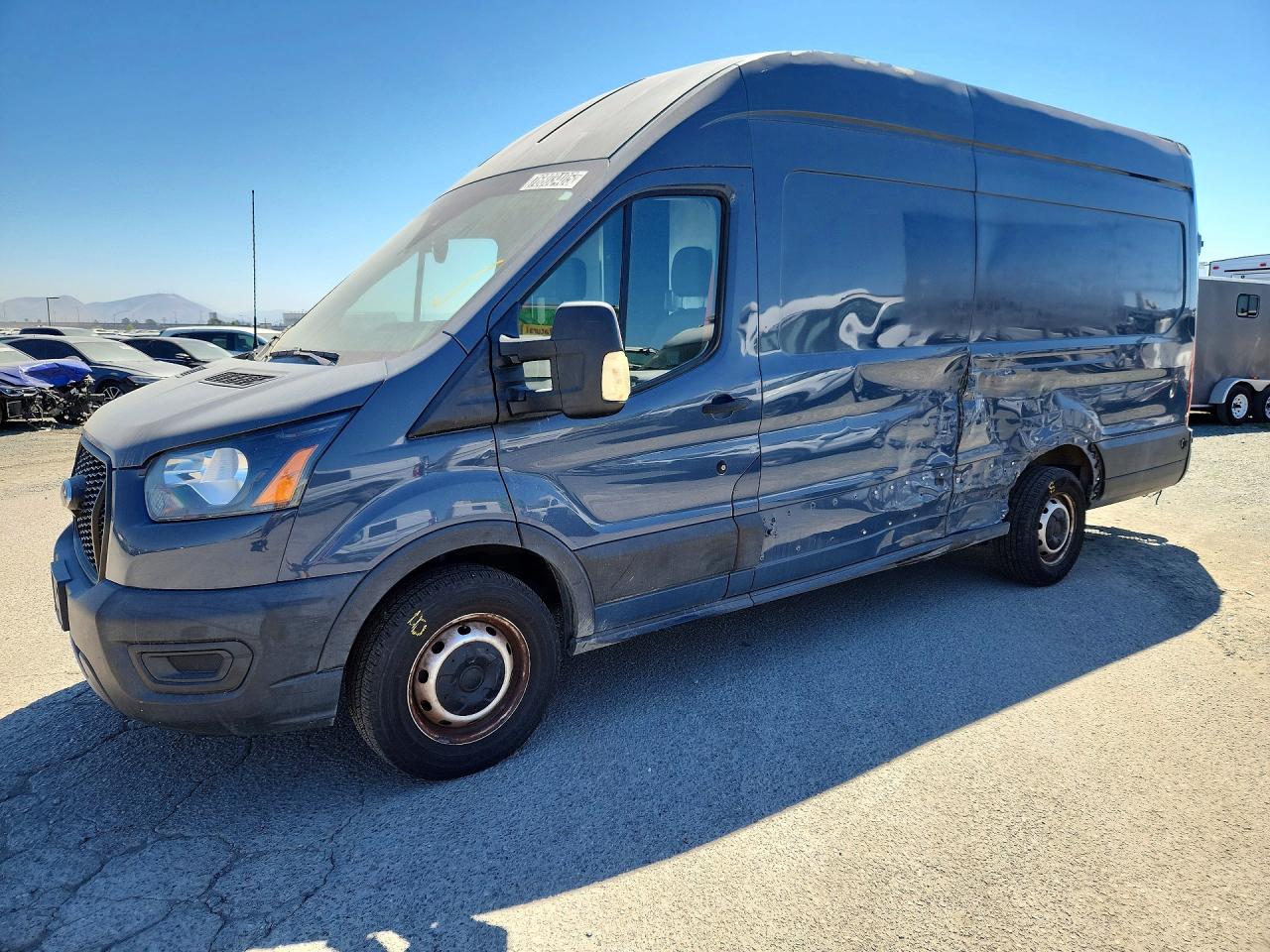 2021 FORD TRANSIT