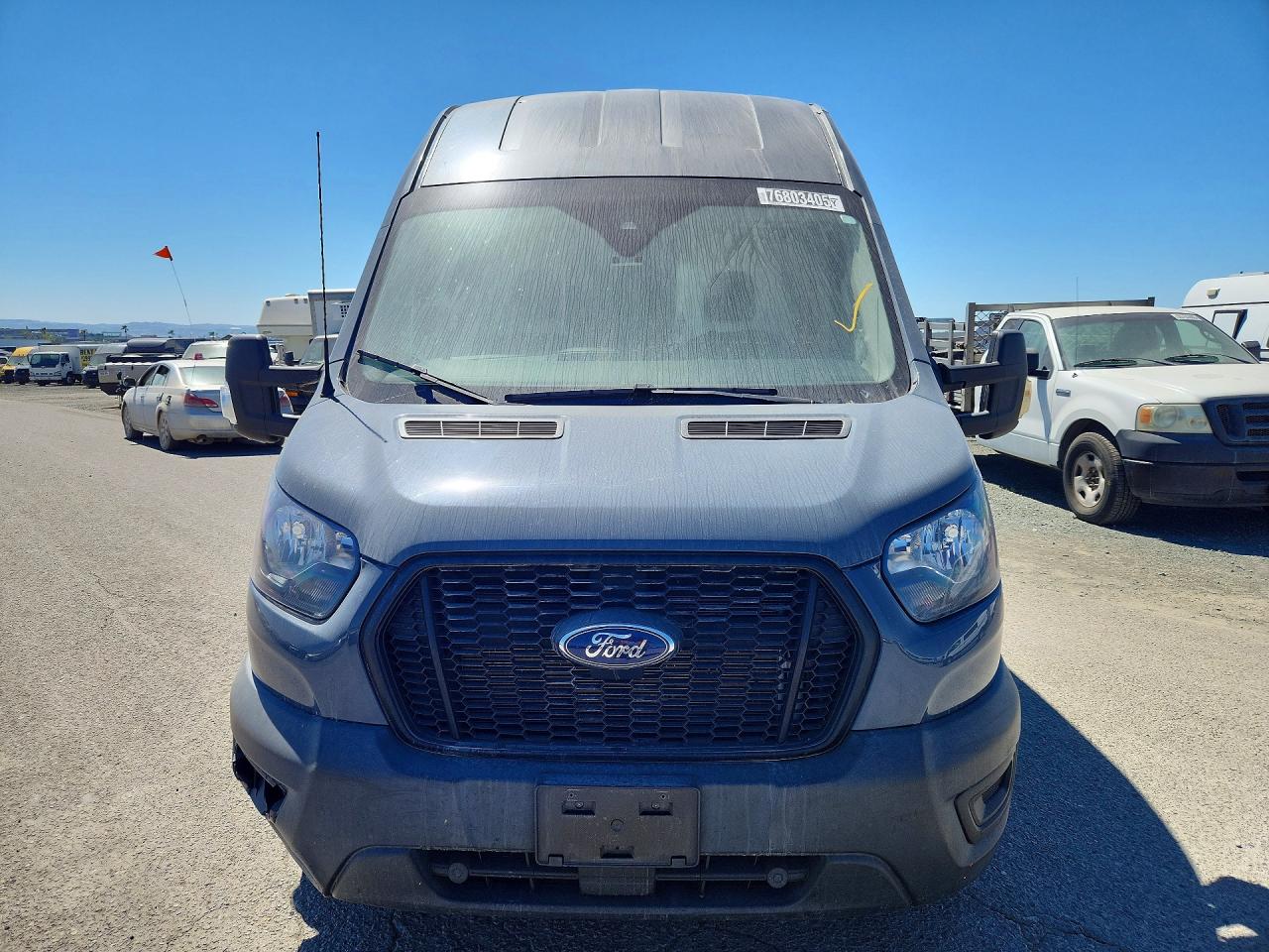 2021 FORD TRANSIT