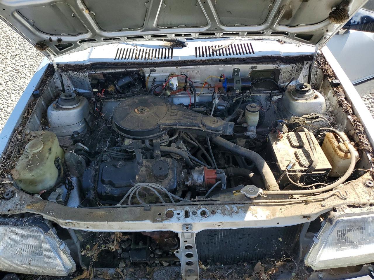 1987 CHEVROLET SPRINT