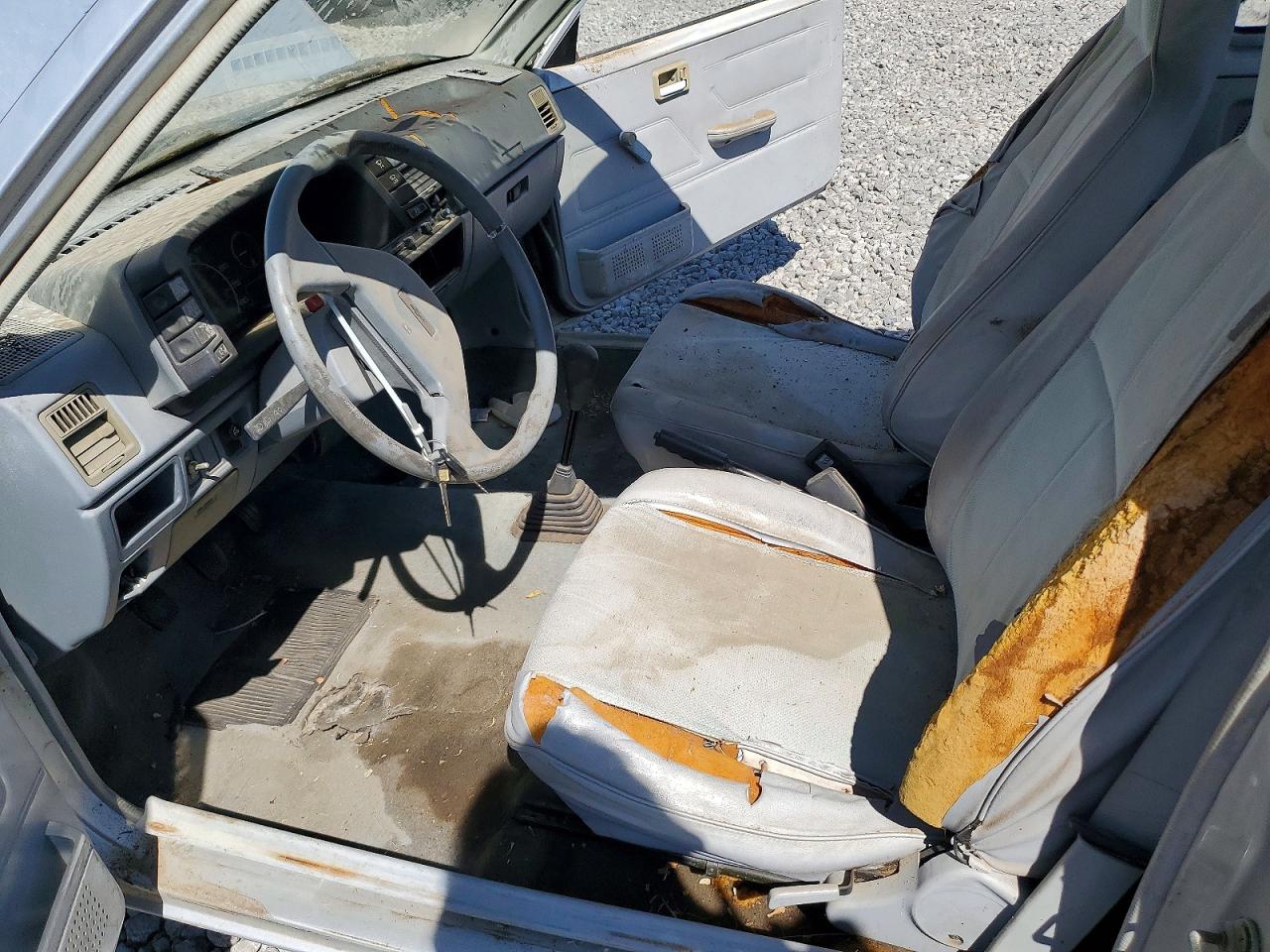 1987 CHEVROLET SPRINT