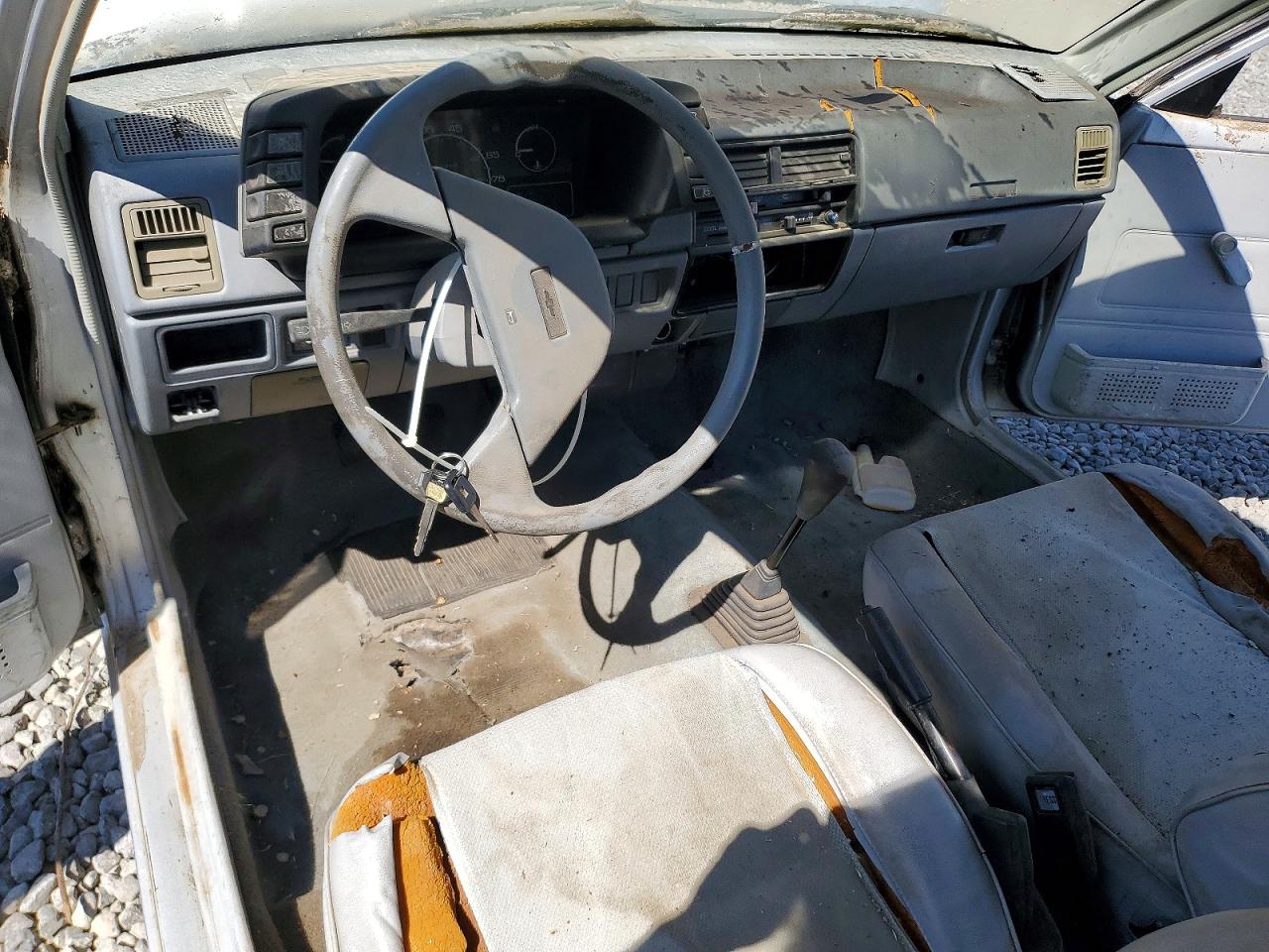 1987 CHEVROLET SPRINT