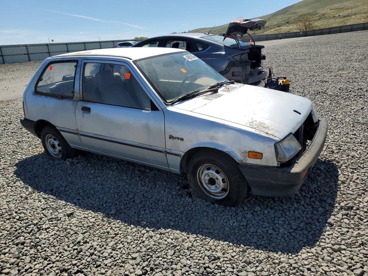 1987 CHEVROLET SPRINT