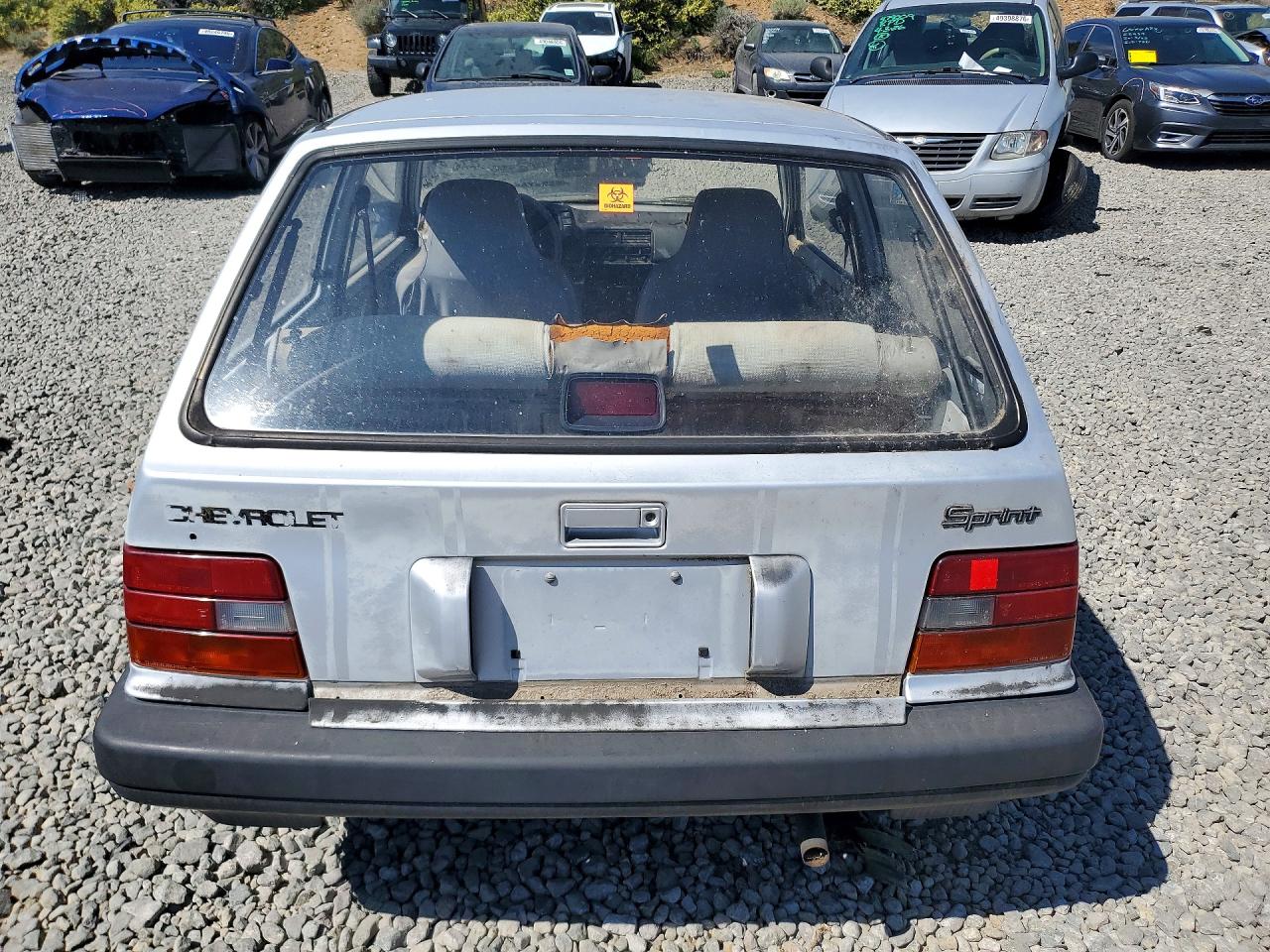 1987 CHEVROLET SPRINT