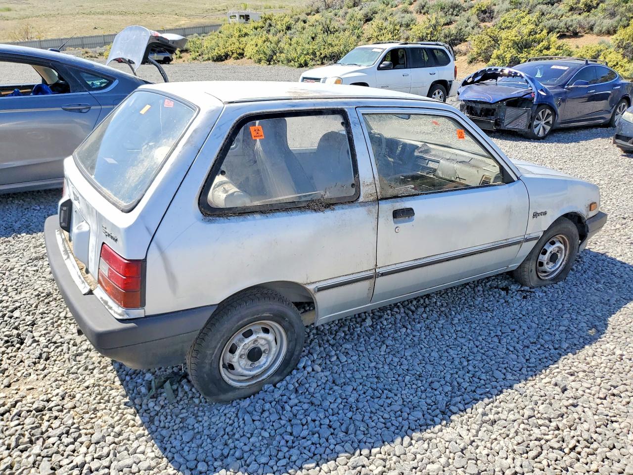 1987 CHEVROLET SPRINT