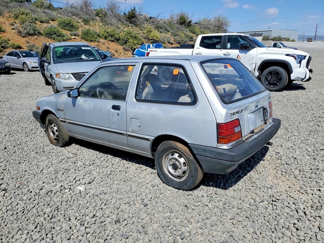 1987 CHEVROLET SPRINT