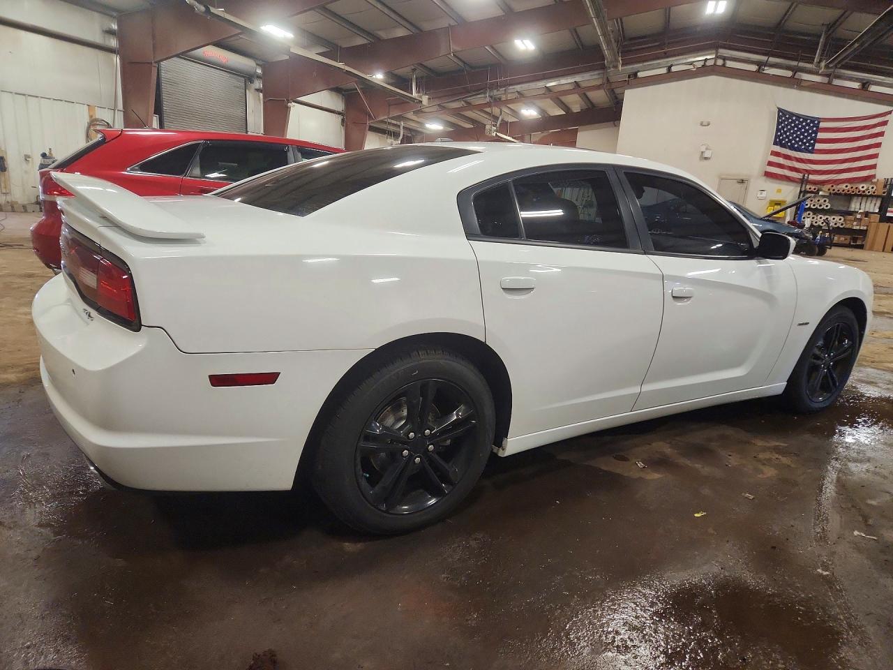2013 DODGE CHARGER
