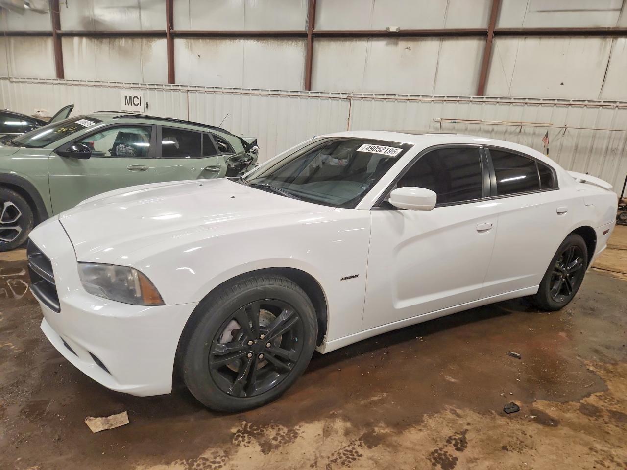 2013 DODGE CHARGER