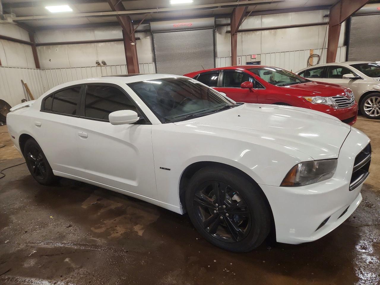 2013 DODGE CHARGER