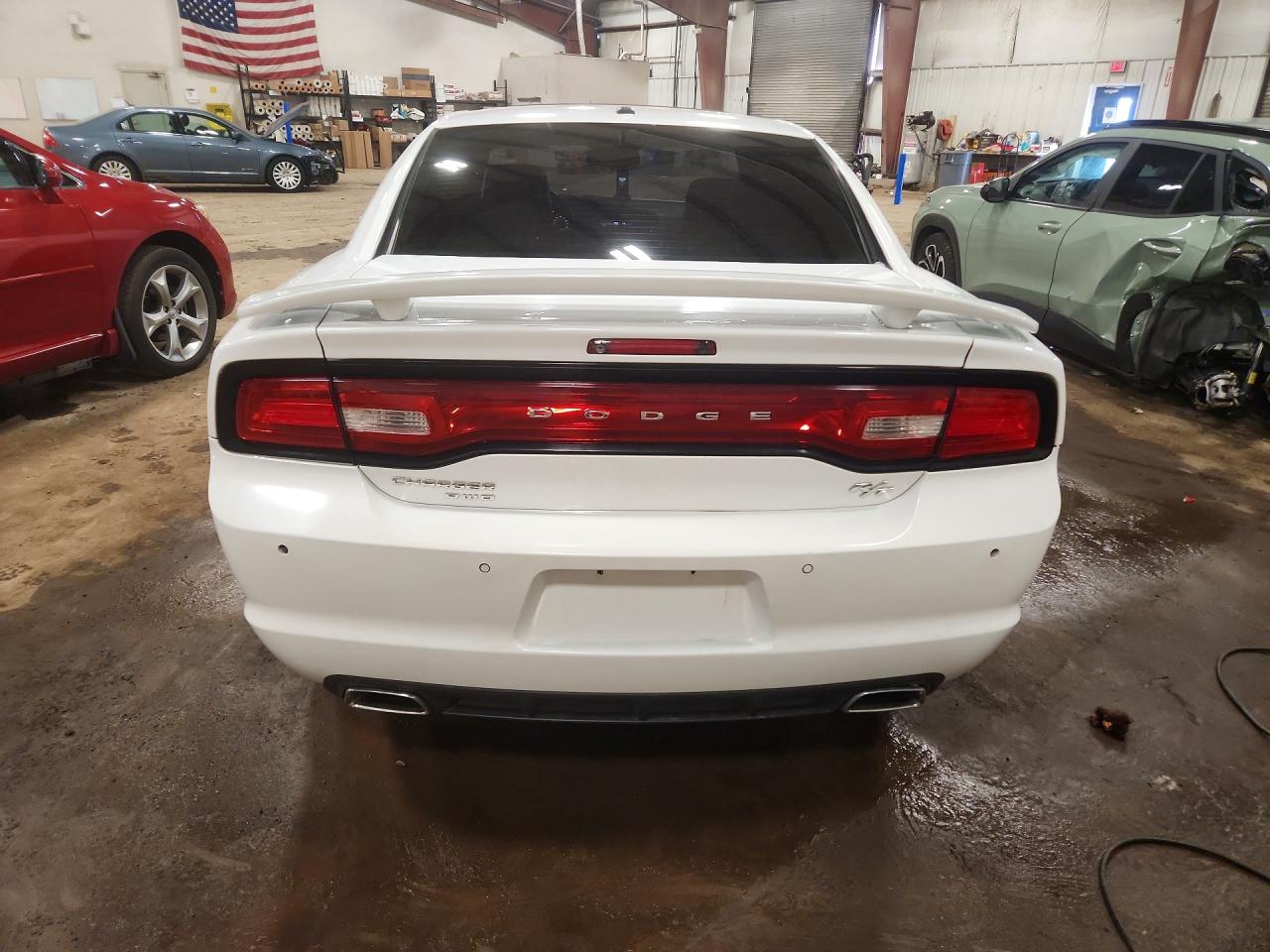 2013 DODGE CHARGER