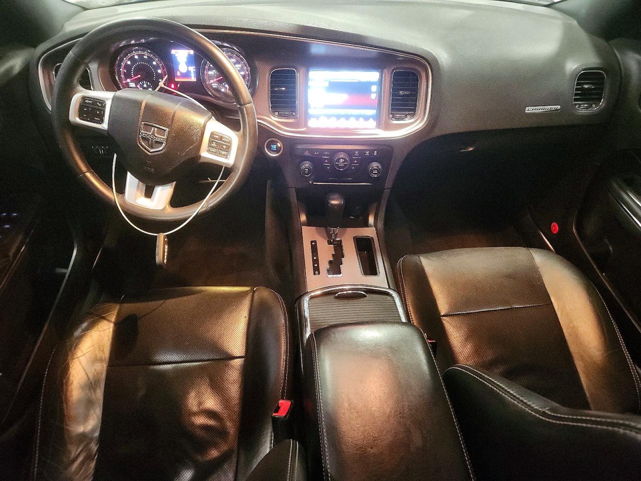 2013 DODGE CHARGER