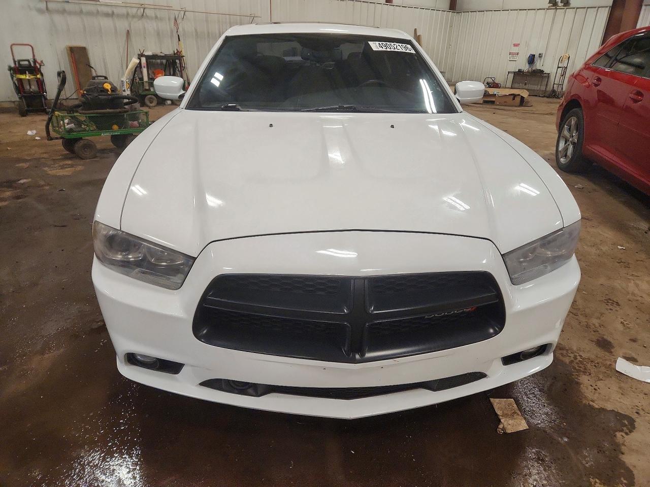 2013 DODGE CHARGER