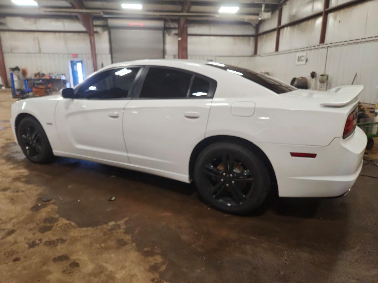 2013 DODGE CHARGER