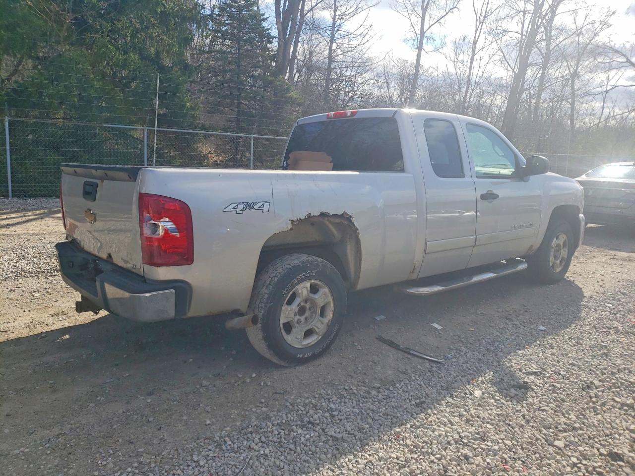 2008 CHEV SILVERADO