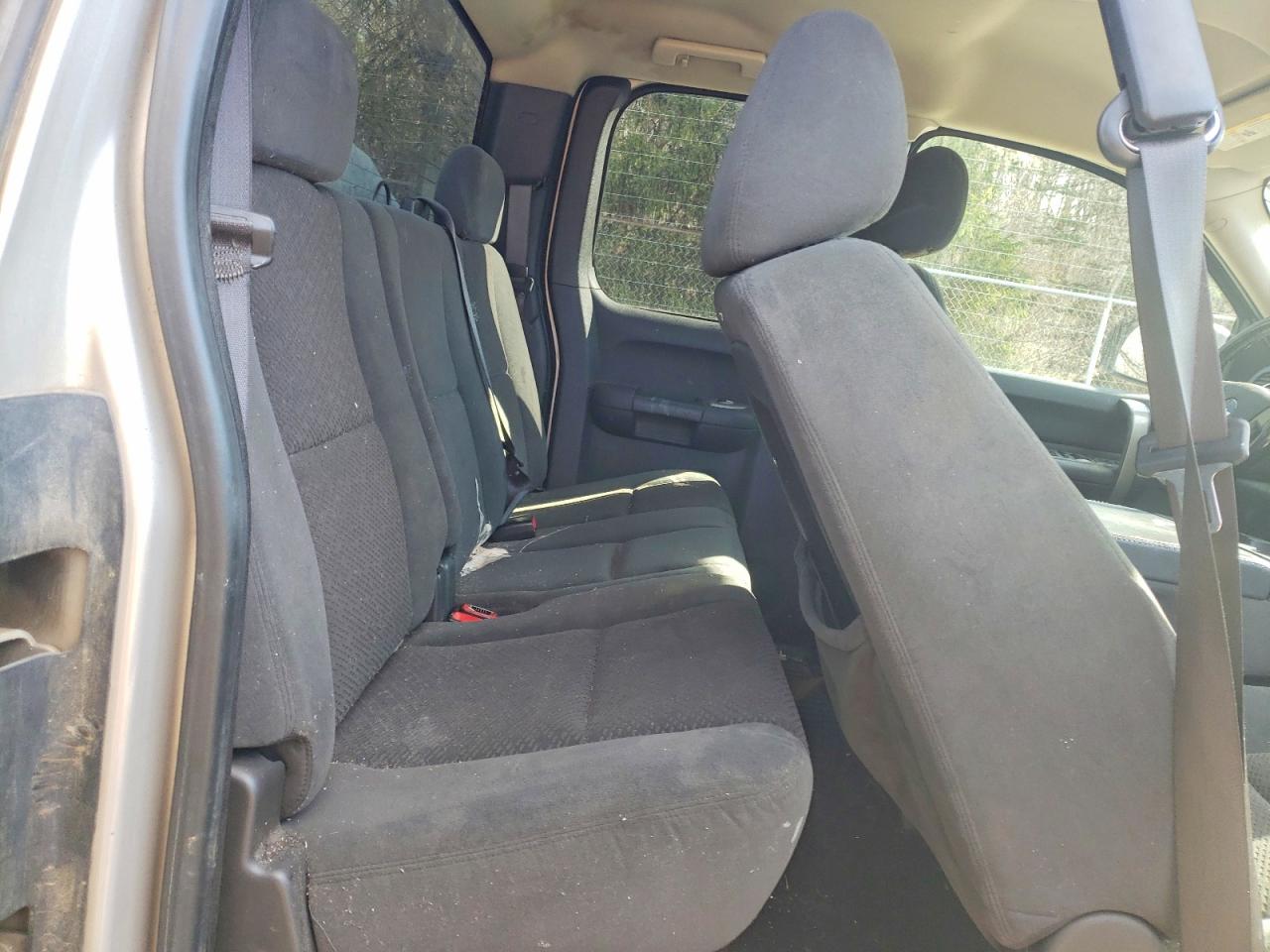 2008 CHEV SILVERADO