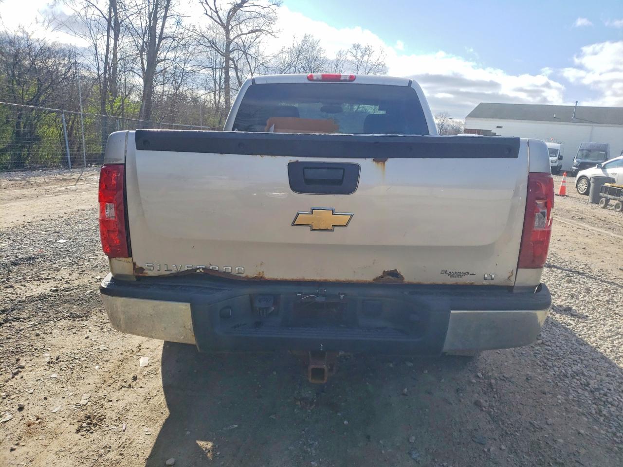 2008 CHEV SILVERADO