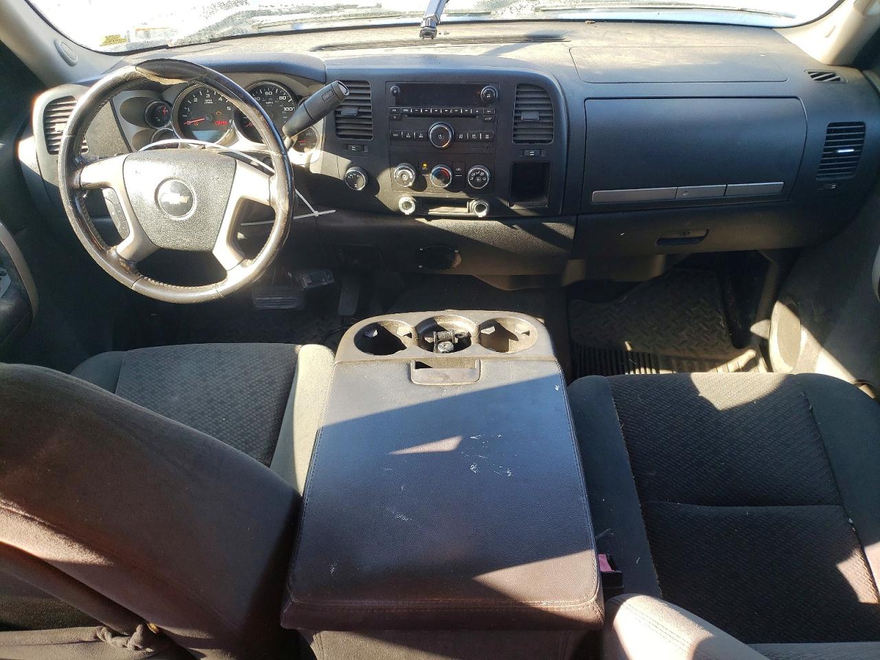 2008 CHEV SILVERADO