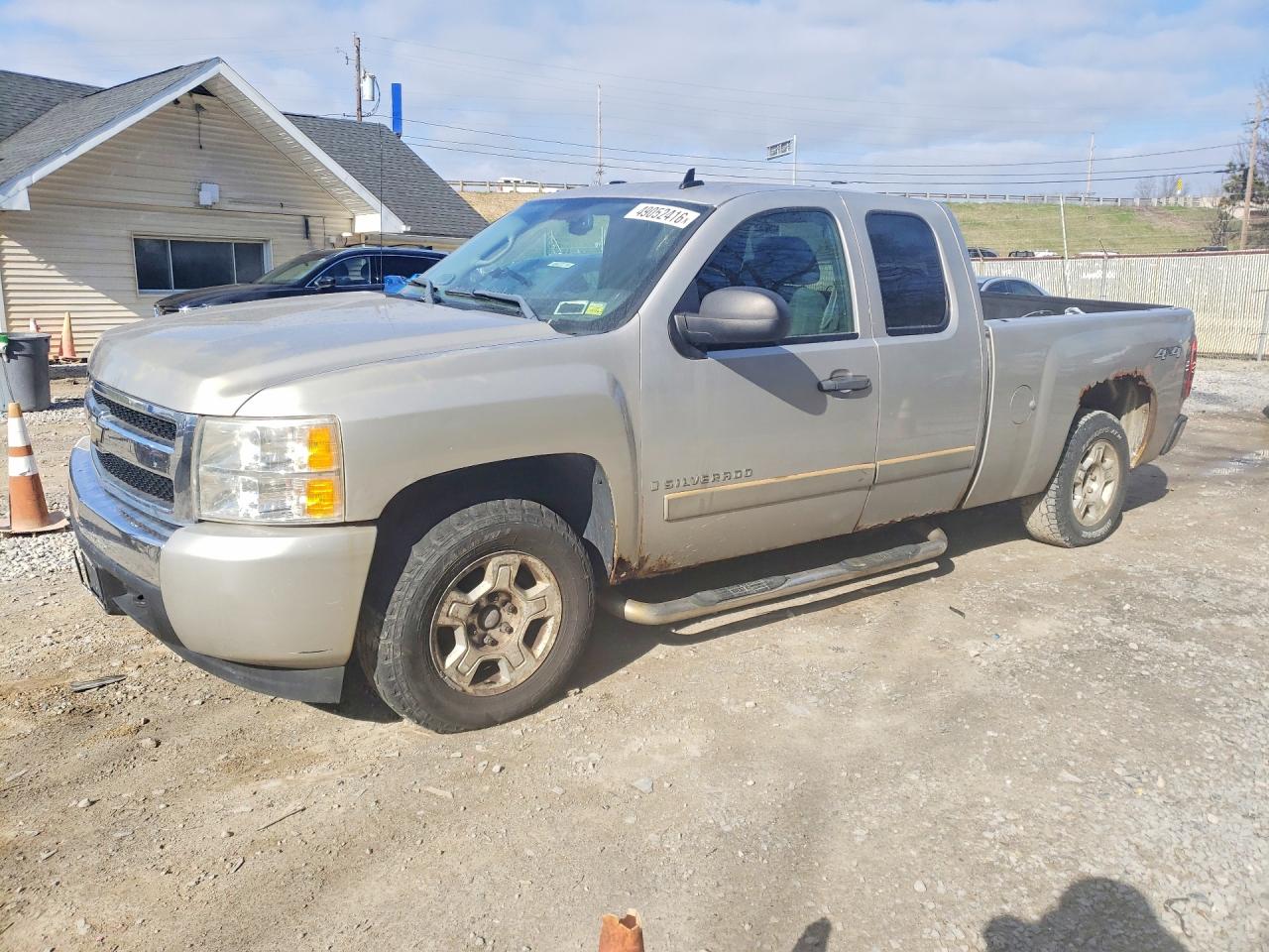 2008 CHEV SILVERADO