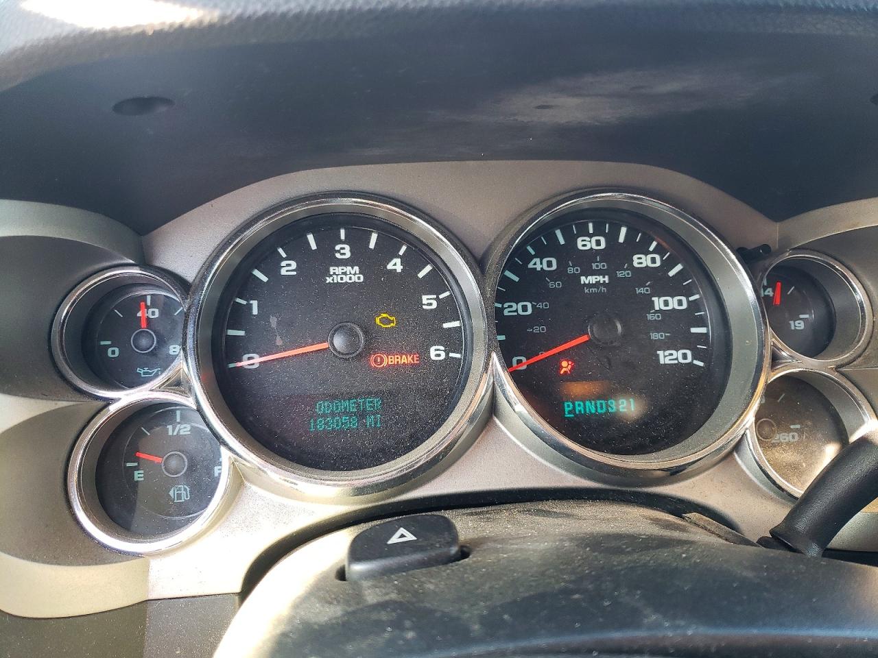 2008 CHEV SILVERADO