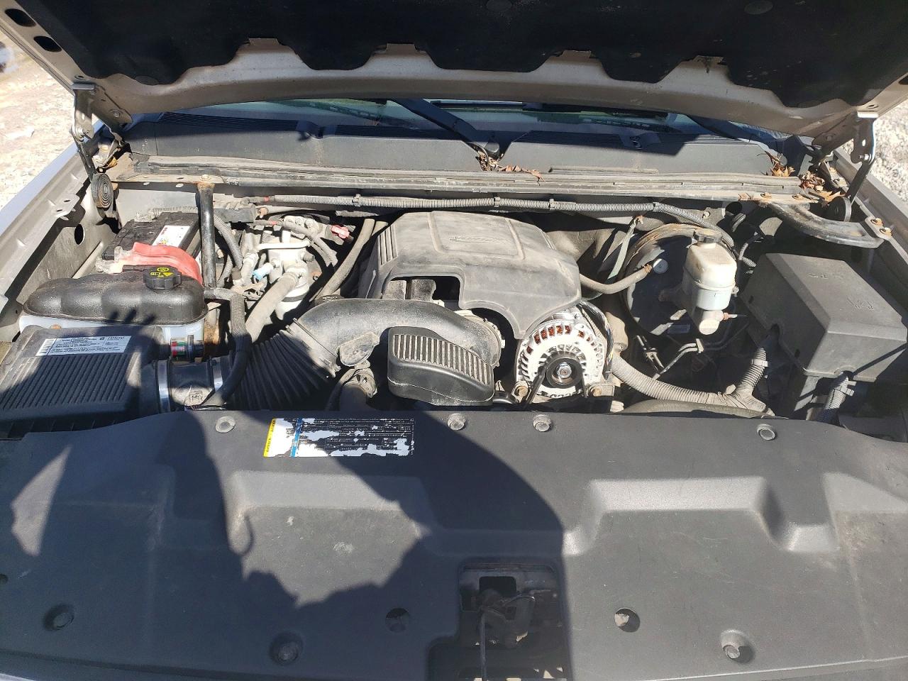 2008 CHEV SILVERADO