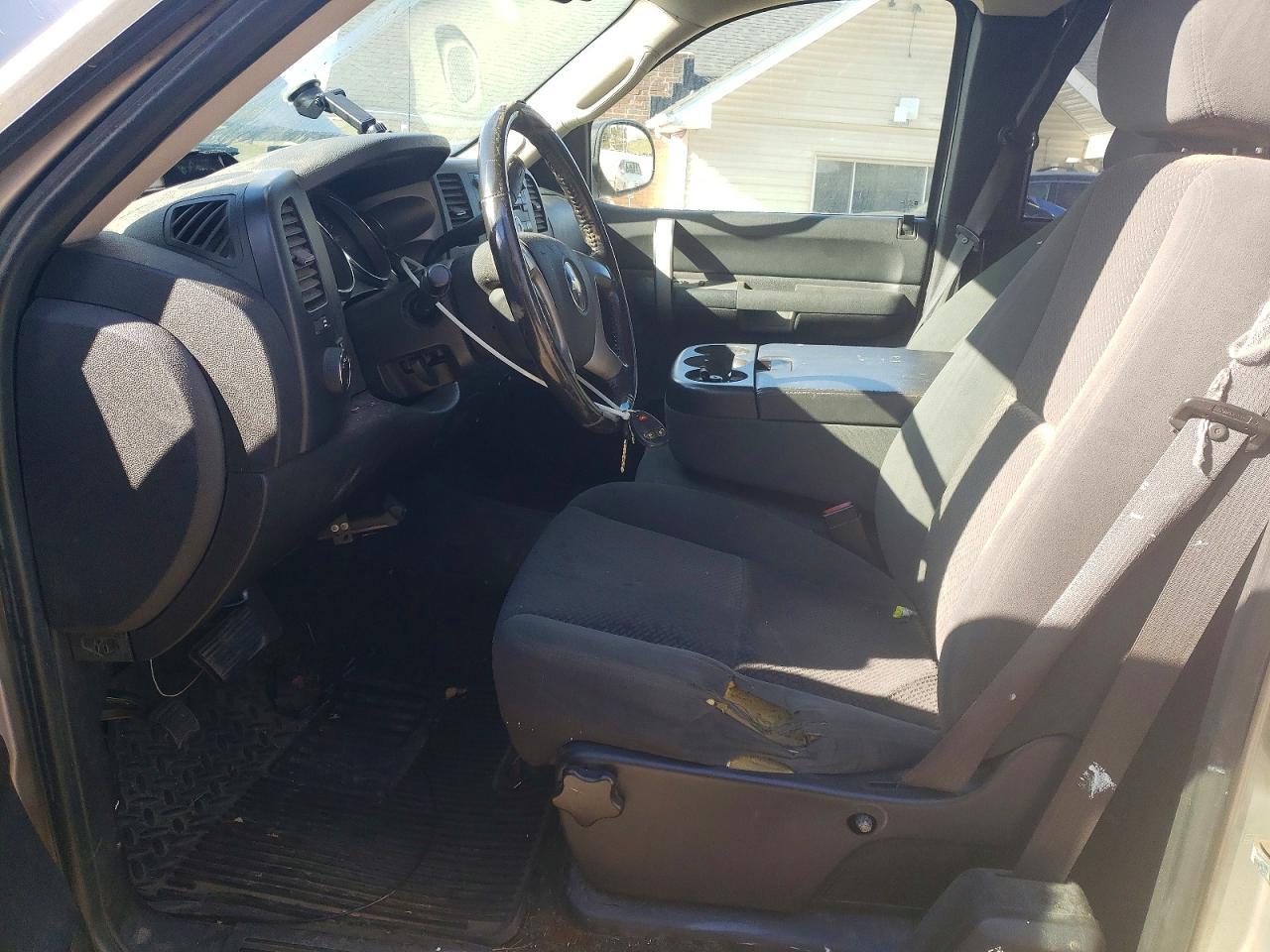 2008 CHEV SILVERADO