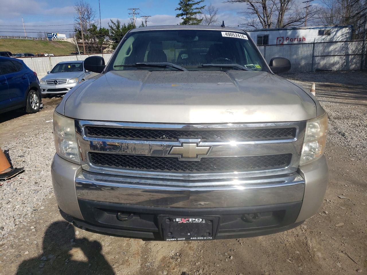 2008 CHEV SILVERADO