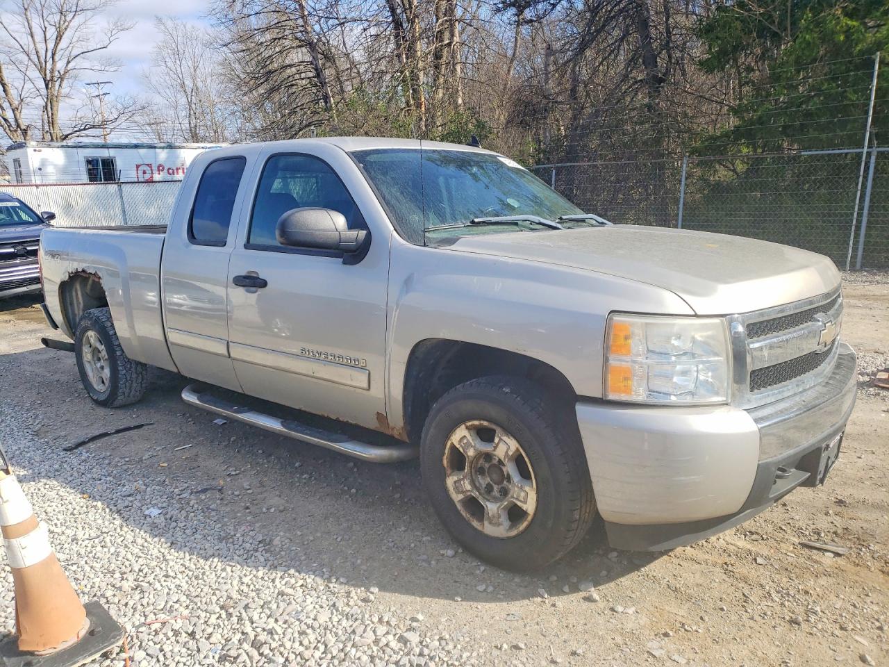 2008 CHEV SILVERADO