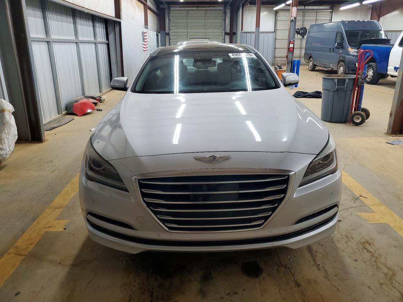 2015 HYUNDAI GENESIS