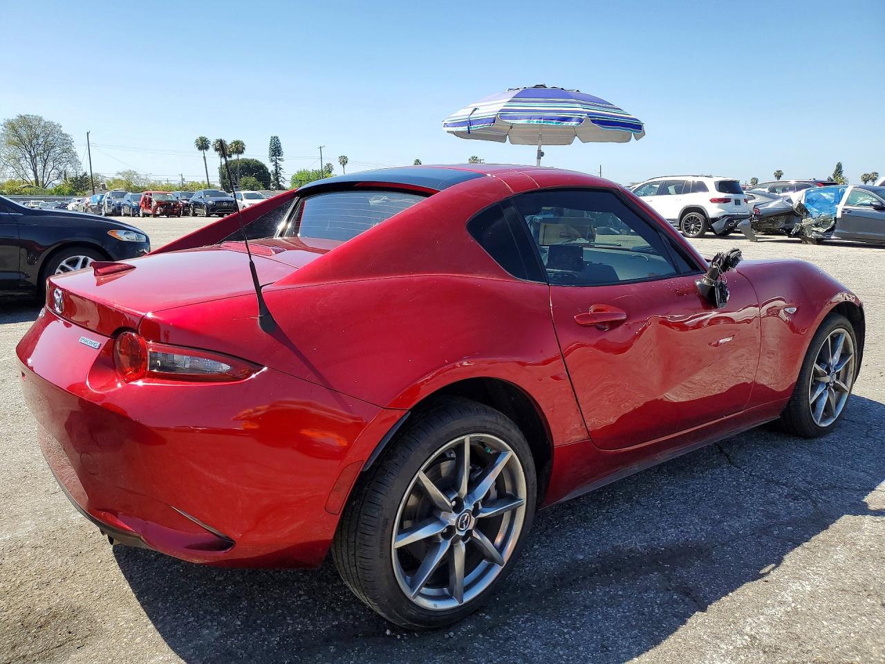 2022 MAZDA 3 5-DOOR T